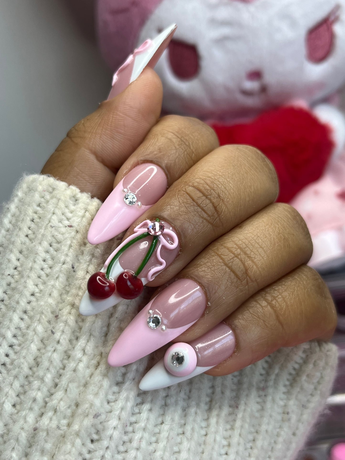 Set Of The Month: Cherry Pop 🍒
