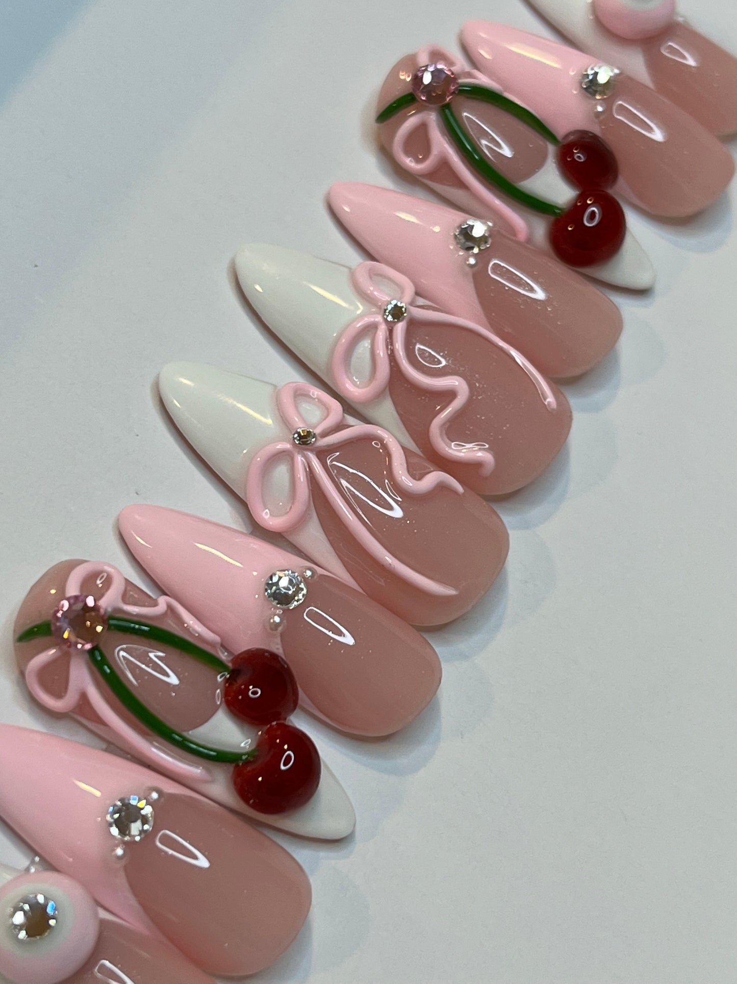 Set Of The Month: Cherry Pop 🍒
