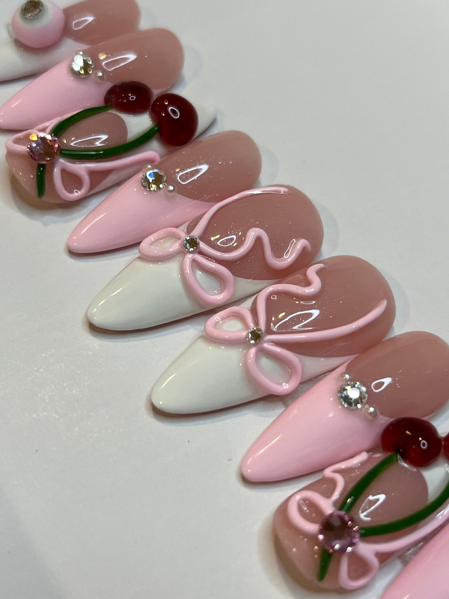 Set Of The Month: Cherry Pop 🍒