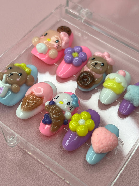 Adorable Sweets 🌸