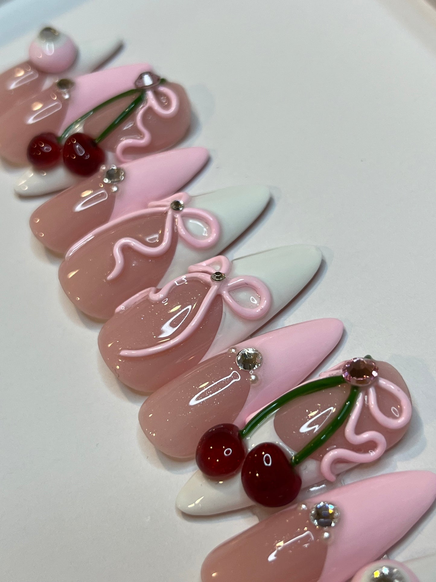 Set Of The Month: Cherry Pop 🍒